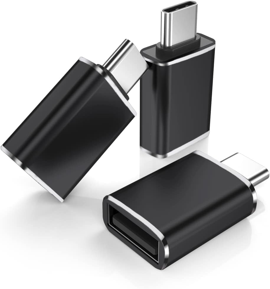 Pack 3 Adaptadores USB 3.0 a Usb-C