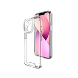 Force Transparent Cover - iPhone Series