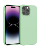 Silk Phone Green Mint - iPhone Series