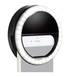 ARO LED SELFIE LIGTH CON CLIP PARA SMARTPHONE