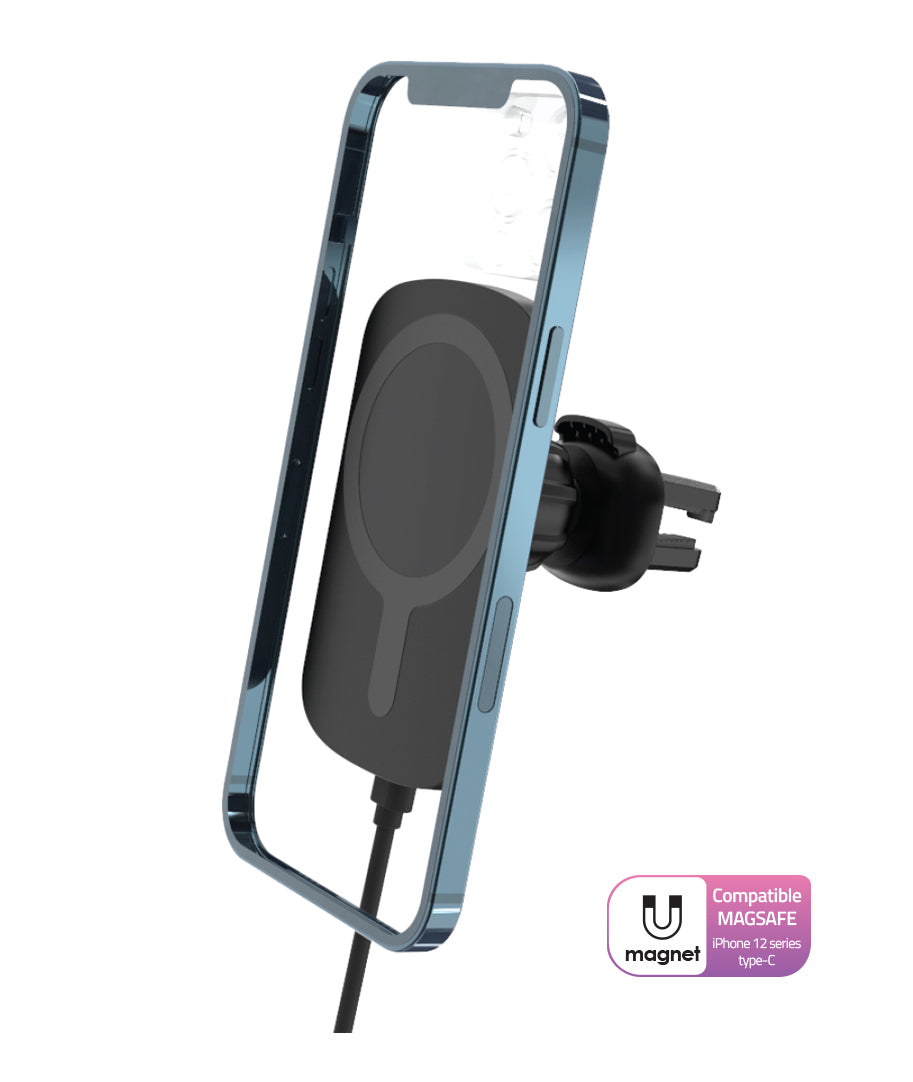 4-OK Soporte para Cargador Magsafe Compatible con Iphone 12 Series