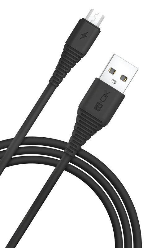 CABLE USB RAPIDO 3A